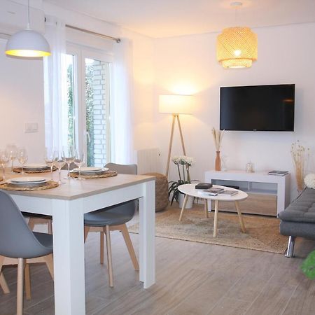 Apartamentos La Herradura Vinas Haro Eksteriør billede