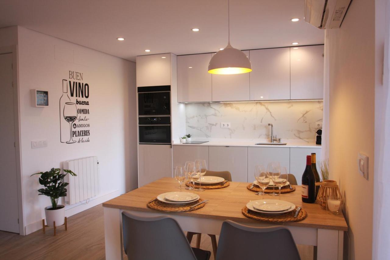 Apartamentos La Herradura Vinas Haro Eksteriør billede