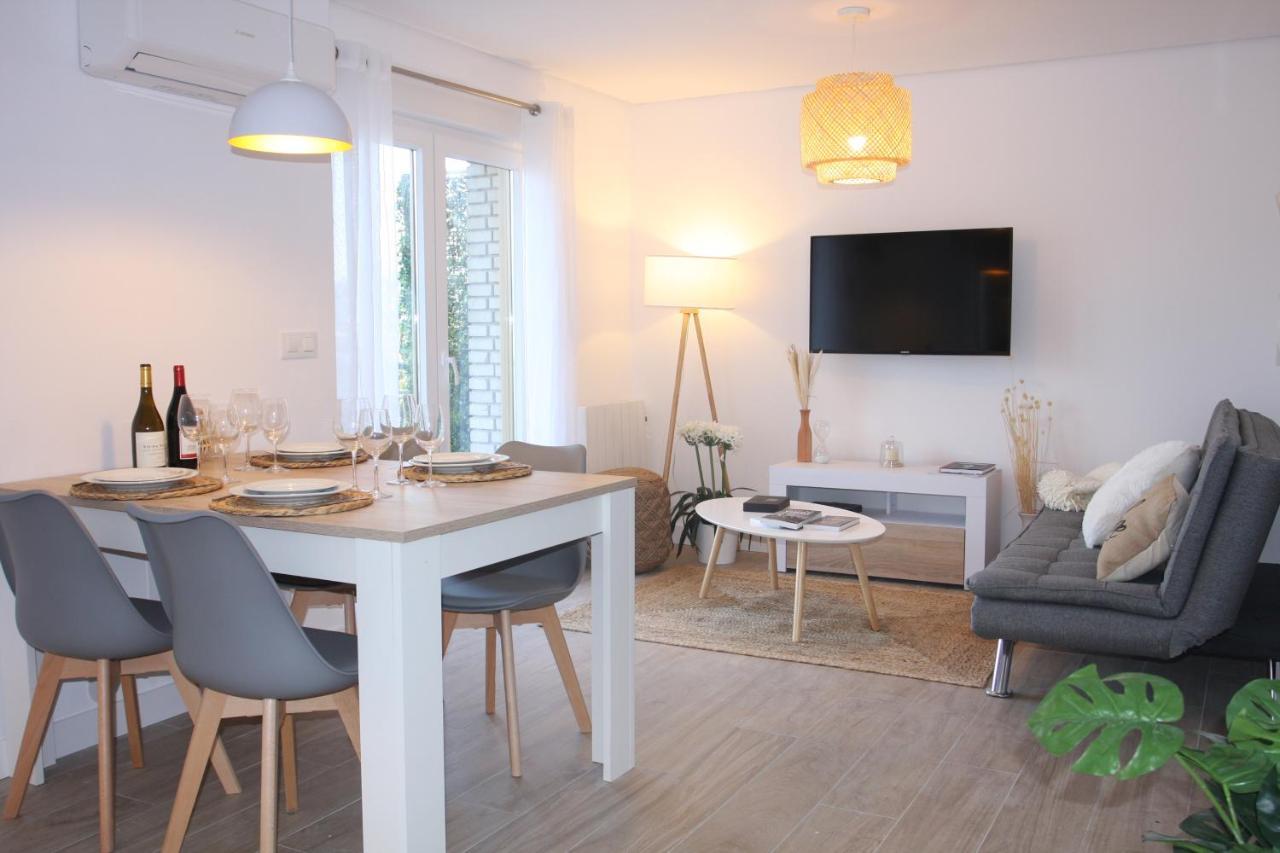 Apartamentos La Herradura Vinas Haro Eksteriør billede