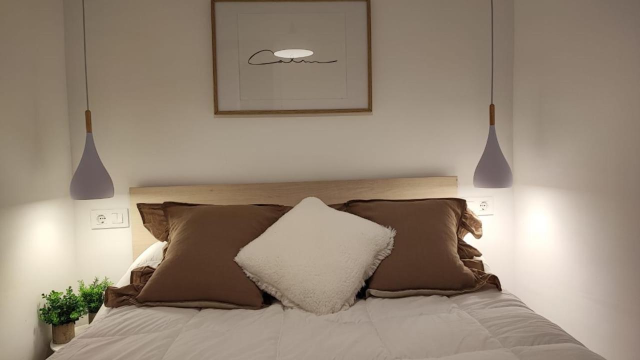 Apartamentos La Herradura Vinas Haro Eksteriør billede